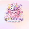 1 Lucky scoops